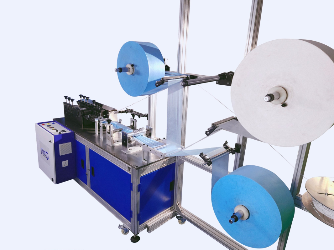 Mask Making Machine